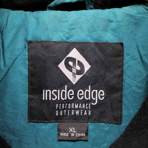INSIDE EDGE マウンテンジャケット メンズ XL