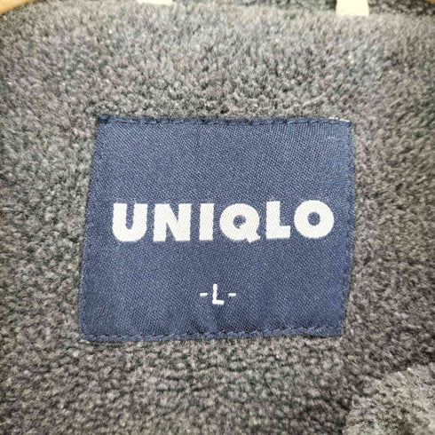 ユニクロ UNIQLO 90s OLD 中綿モッズコート メンズ L