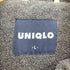 ユニクロ UNIQLO 90s OLD 中綿モッズコート メンズ L