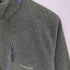 モンベル mont bell CLIMA STRETCH クリマストレッチ 100 プルオーバー ハーフジップ フリース メンズ import:M