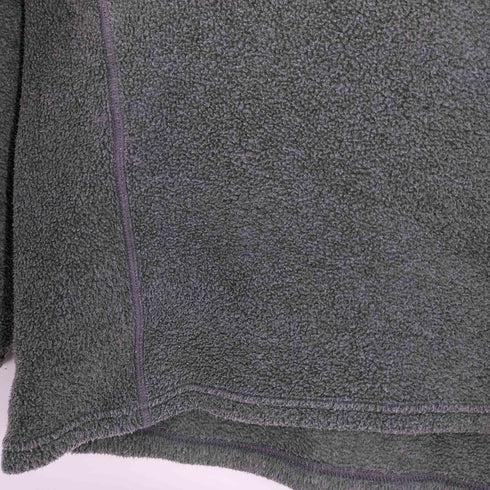 モンベル mont bell CLIMA STRETCH クリマストレッチ 100 プルオーバー ハーフジップ フリース メンズ import:M