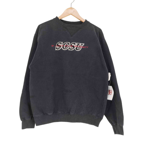ジャンスポーツ JanSport SCSU 刺繍前Vスウェット メンズ JPN:S