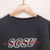 ジャンスポーツ JanSport SCSU 刺繍前Vスウェット メンズ JPN:S