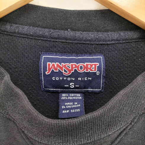 ジャンスポーツ JanSport SCSU 刺繍前Vスウェット メンズ JPN:S