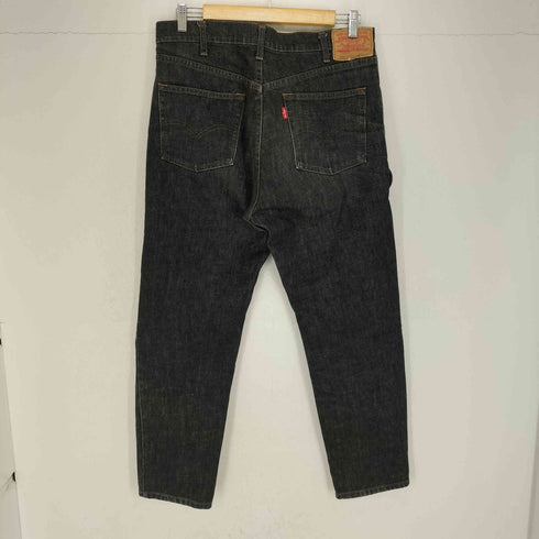 リーバイス Levis 98年製 MADE IN JAPAN 603-0259 ブラックデニムパンツ メンズ W33L31