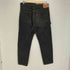 リーバイス Levis 98年製 MADE IN JAPAN 603-0259 ブラックデニムパンツ メンズ W33L31