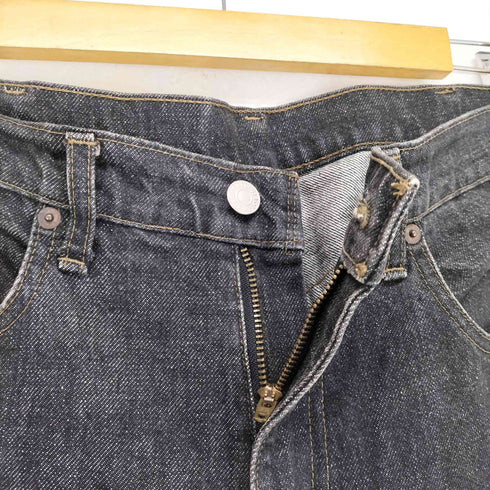 リーバイス Levis 98年製 MADE IN JAPAN 603-0259 ブラックデニムパンツ メンズ W33L31