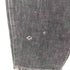 リーバイス Levis 98年製 MADE IN JAPAN 603-0259 ブラックデニムパンツ メンズ W33L31