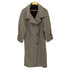 ザラ ZARA manteco ウールブレンド オーバーサイズ コート レディース import:S