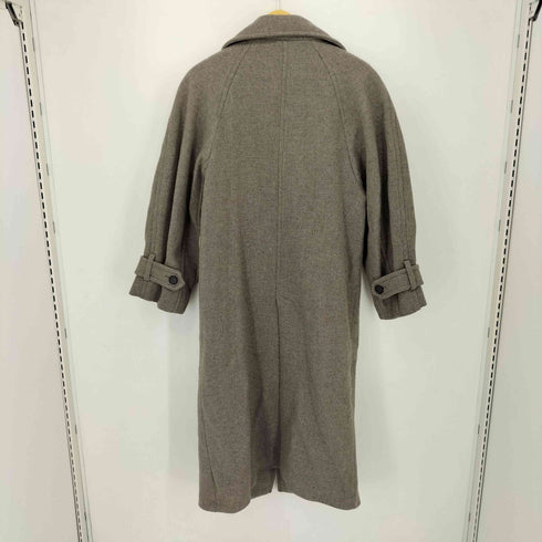 ザラ ZARA manteco ウールブレンド オーバーサイズ コート レディース import:S