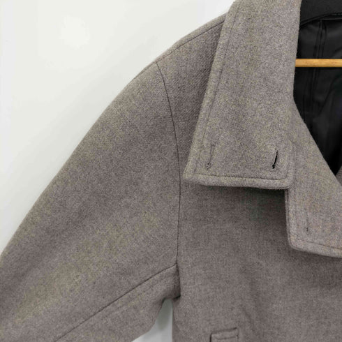 ザラ ZARA manteco ウールブレンド オーバーサイズ コート レディース import:S