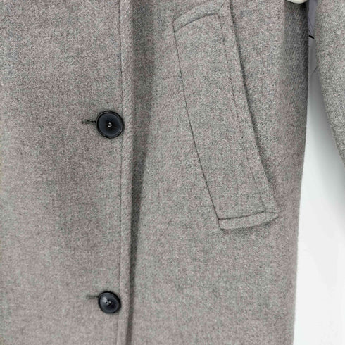 ザラ ZARA manteco ウールブレンド オーバーサイズ コート レディース import:S
