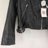 ザラ ZARA ダブルライダースジャケット レディース import:L