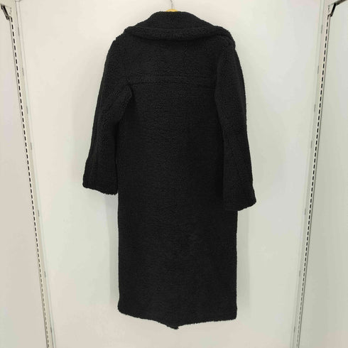 ザラ ZARA クストラロングフェイクボアコート レディース import:XS