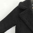 ザラ ZARA クストラロングフェイクボアコート レディース import:XS
