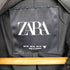 ザラ ZARA クストラロングフェイクボアコート レディース import:XS