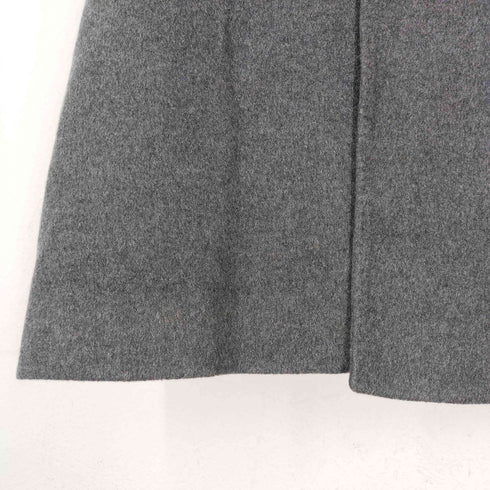 PURE CASHMERE カシミヤステンカラーコート メンズ 180