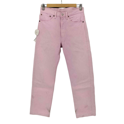 リーバイス Levis 90S ボタン裏552刻印 カラーデニムパンツ レディース