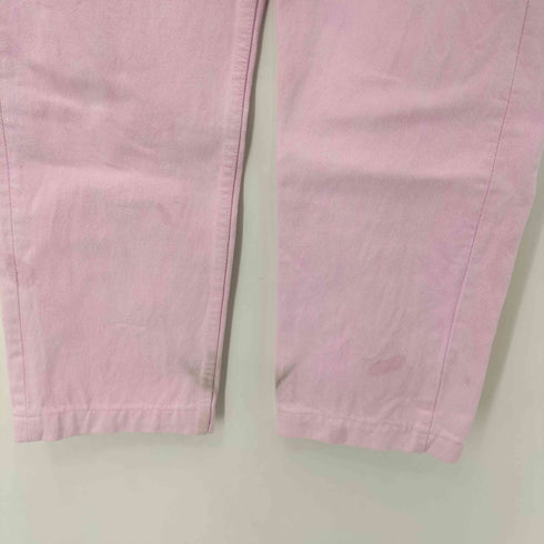 リーバイス Levis 90S ボタン裏552刻印 カラーデニムパンツ レディース