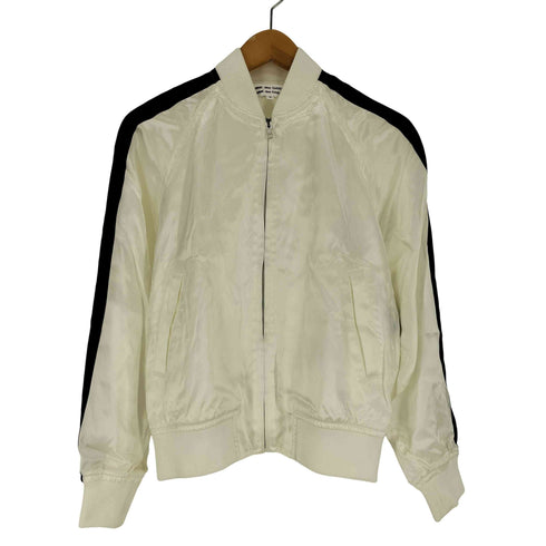 コムデギャルソンコムデギャルソン COMME des GARCONS COMME des GARCONS AD2016 17SS サテン スカジャン アセテート レディース JPN:S