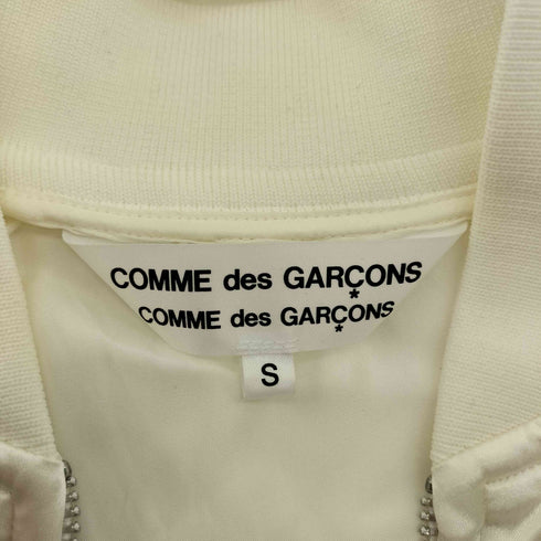 コムデギャルソンコムデギャルソン COMME des GARCONS COMME des GARCONS AD2016 17SS サテン スカジャン アセテート レディース JPN:S