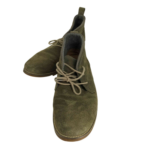 コールハーン COLE HAAN スウェードチャッカブーツ メンズ