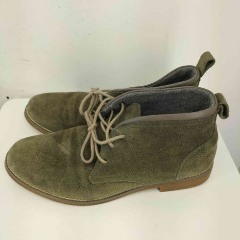 コールハーン COLE HAAN スウェードチャッカブーツ メンズ