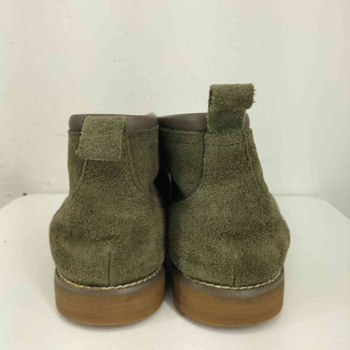 コールハーン COLE HAAN スウェードチャッカブーツ メンズ