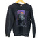 ギルダン GILDAN 90S バンドプリント L/S スウェット メンズ JPN:S