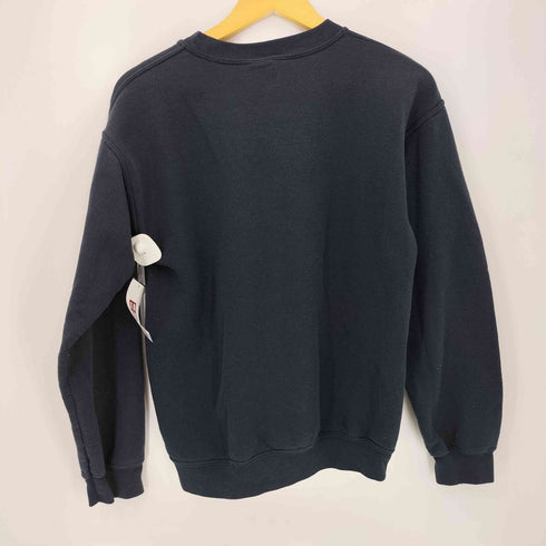 ギルダン GILDAN 90S バンドプリント L/S スウェット メンズ JPN:S