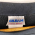ギルダン GILDAN 90S バンドプリント L/S スウェット メンズ JPN:S