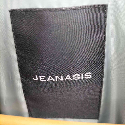 ジーナシス JEANASIS M-65型 中綿ジャケット レディース FREE
