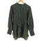 ロクビューティーアンドユースユナイテッドアローズ 6 BEAUTY & YOUTH UNITED ARROWS CUPRA DRESS LONG SLEEVE SHIRT/シャツ レディース JPN:36
