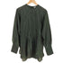 ロクビューティーアンドユースユナイテッドアローズ 6 BEAUTY & YOUTH UNITED ARROWS CUPRA DRESS LONG SLEEVE SHIRT/シャツ レディース JPN:36