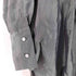 ロクビューティーアンドユースユナイテッドアローズ 6 BEAUTY & YOUTH UNITED ARROWS CUPRA DRESS LONG SLEEVE SHIRT/シャツ レディース JPN:36
