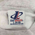 ロゴアスレチック LOGO ATHLETIC チームロゴプリントスウェット メンズ L