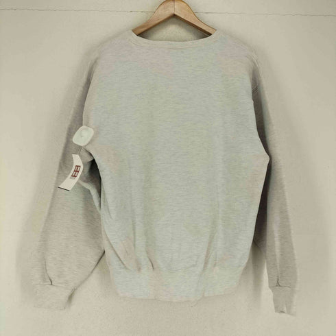 ランズエンド LANDS END MADE IN USA 企業ロゴ刺繍スウェット メンズ S