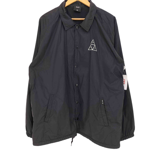 ハフ HUF ESSENTIALS TT COACHES メンズ import:XL