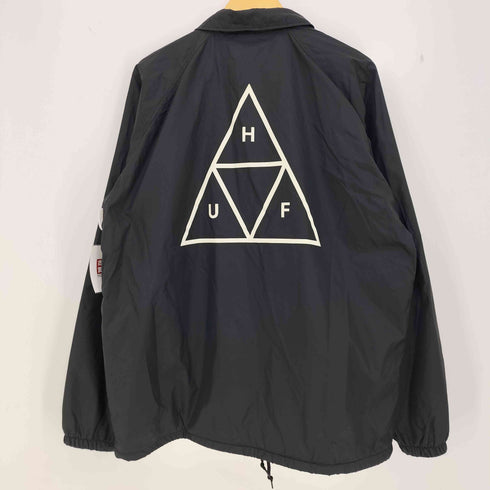 ハフ HUF ESSENTIALS TT COACHES メンズ import:XL