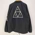 ハフ HUF ESSENTIALS TT COACHES メンズ import:XL