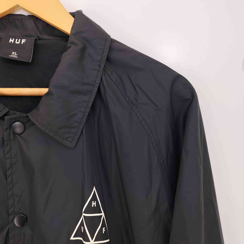 ハフ HUF ESSENTIALS TT COACHES メンズ import:XL