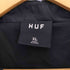 ハフ HUF ESSENTIALS TT COACHES メンズ import:XL