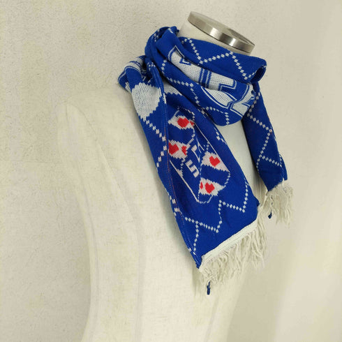 サッカーマフラー メンズ