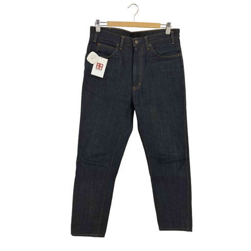 アンユーズド UNUSED 12oz rigid denim five pockets pants メンズ JPN:2