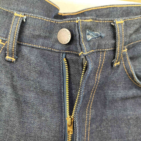 アンユーズド UNUSED 12oz rigid denim five pockets pants メンズ JPN:2