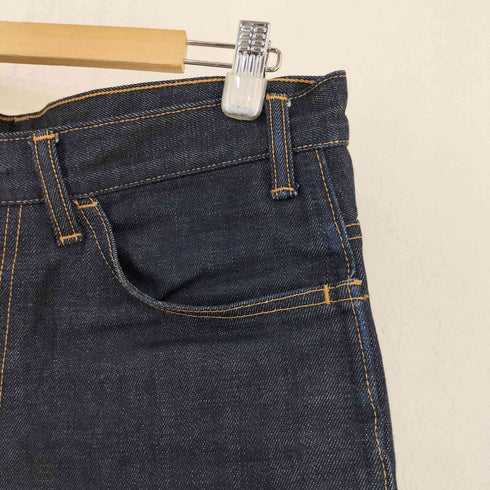 アンユーズド UNUSED 12oz rigid denim five pockets pants メンズ JPN:2