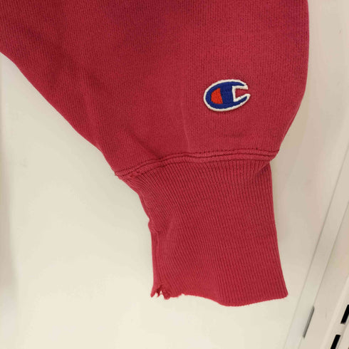 チャンピオン Champion 90S REVERSE WEAVE 刺繍タグ 目あり L/S スウェット メンズ JPN:XL