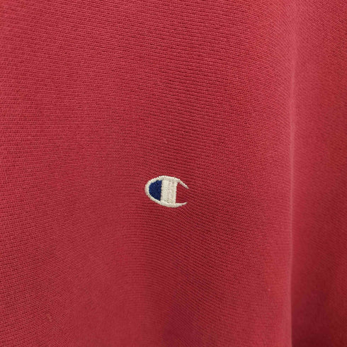 チャンピオン Champion 90S REVERSE WEAVE 刺繍タグ 目あり L/S スウェット メンズ JPN:XL