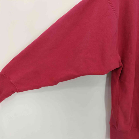 チャンピオン Champion 90S REVERSE WEAVE 刺繍タグ 目あり L/S スウェット メンズ JPN:XL