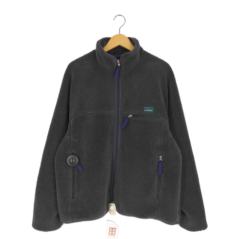 エルエルビーン L.L.Bean Topsham Boa Fleece Jacket トップシャム ボア フリース ジャケット メンズ REG MEDIUM